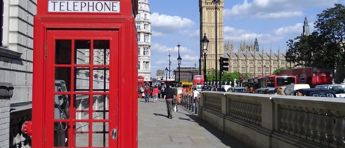 Best Time to Call the UK from the USA