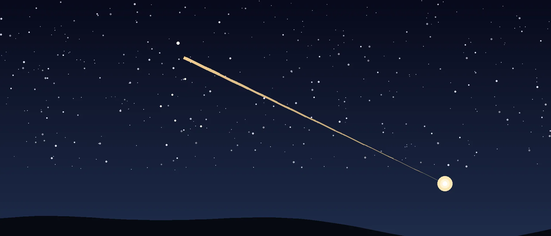 Cover illustration for Leonid Meteor Shower 2026: Peak Times and the Storm-Cycle Story