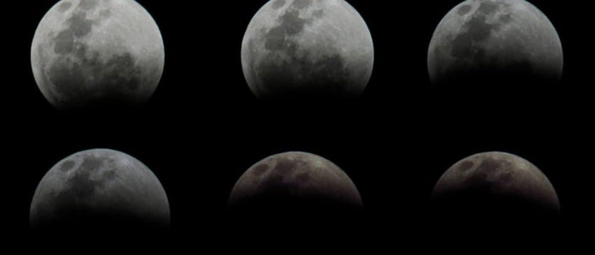 Moon Phases Explained