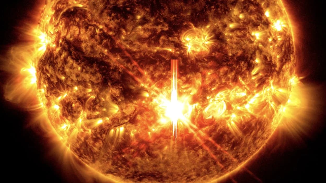 Cover illustration for Solar Maximum 2026: Why This Is Still the Year of Epic Northern Lights
