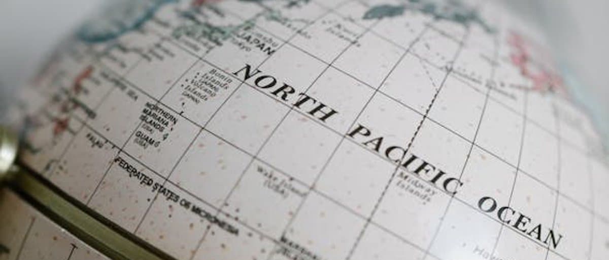 Cover illustration for What Is the International Date Line?