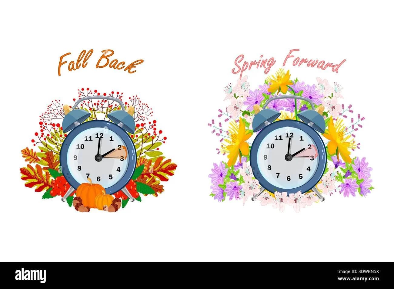 Cover illustration for Daylight Saving Time 2026: When Clocks Change in Every Major Country
