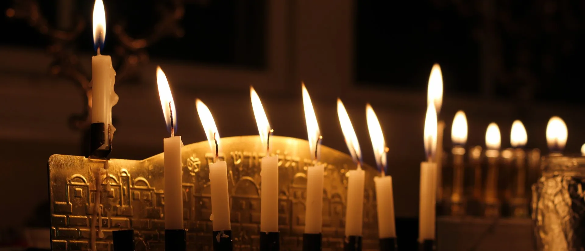 Cover illustration for Hanukkah 2026: When It Starts, Candle-Lighting Times, and Why It's Early