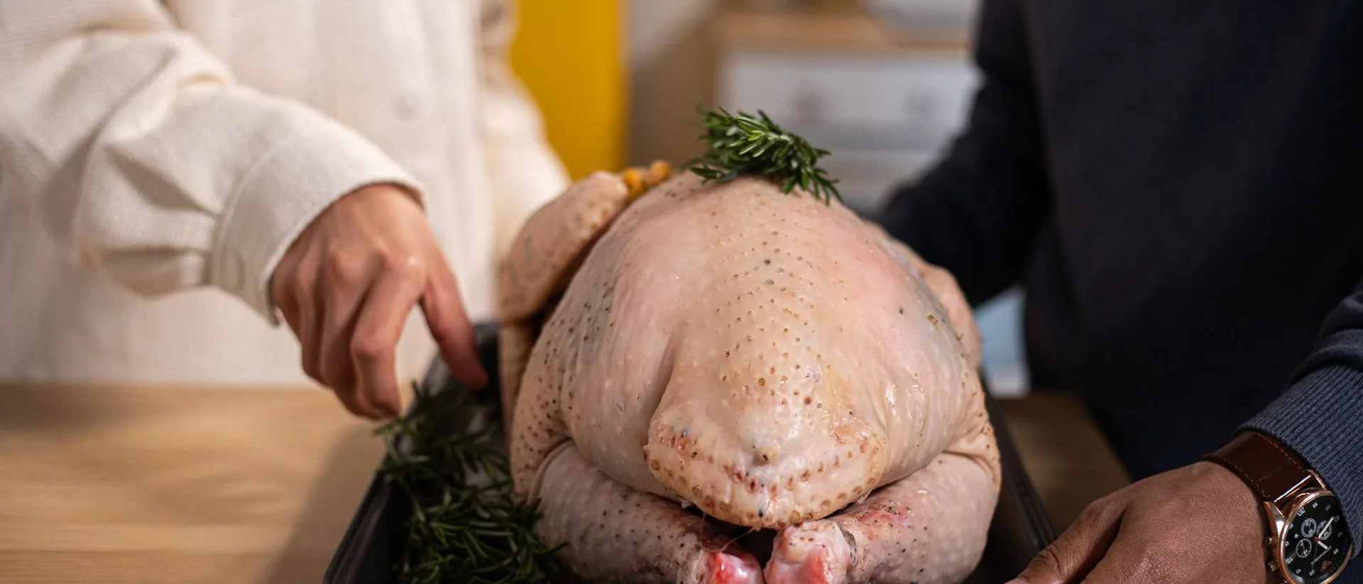 Cover illustration for When to Start Thawing a Turkey: Exact Dates for Thanksgiving 2026